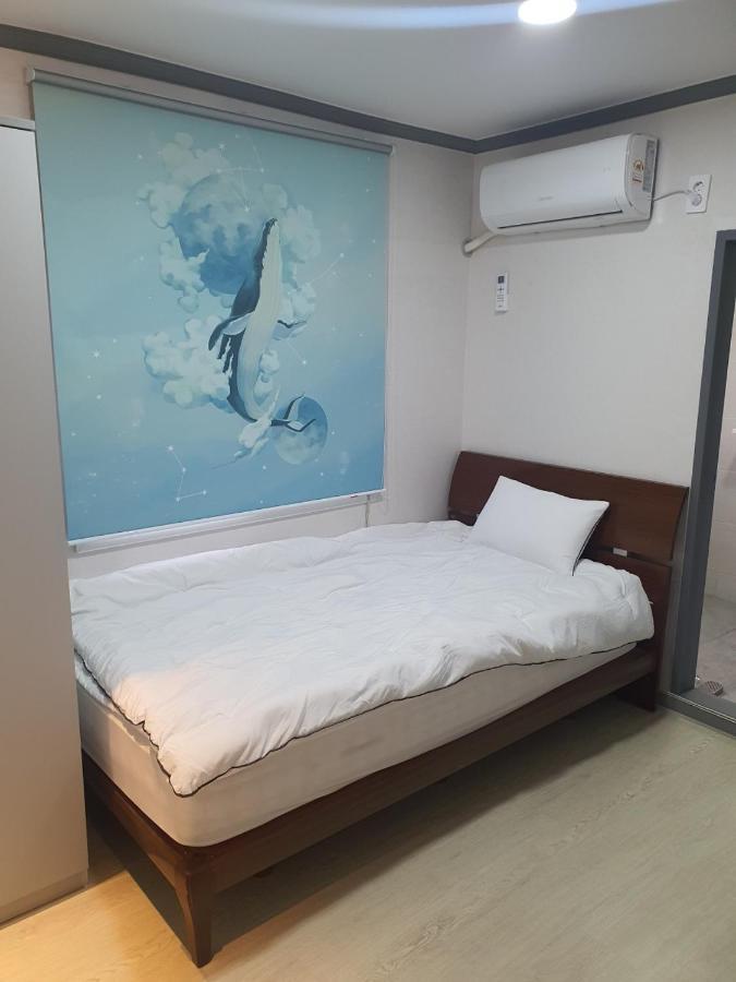 Ara Guesthouse Пусан Екстериор снимка