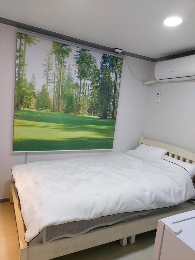 Ara Guesthouse Пусан Екстериор снимка