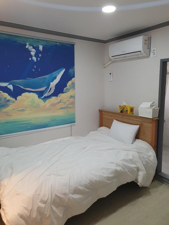 Ara Guesthouse Пусан Екстериор снимка