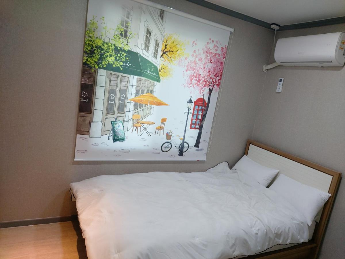 Ara Guesthouse Пусан Екстериор снимка