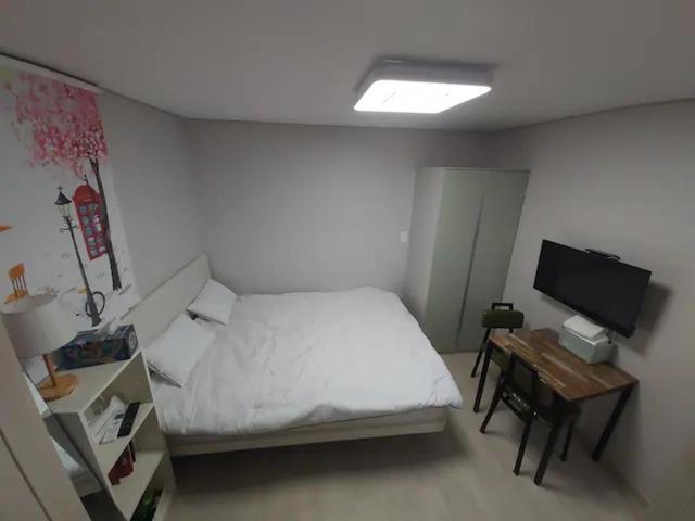 Ara Guesthouse Пусан Екстериор снимка