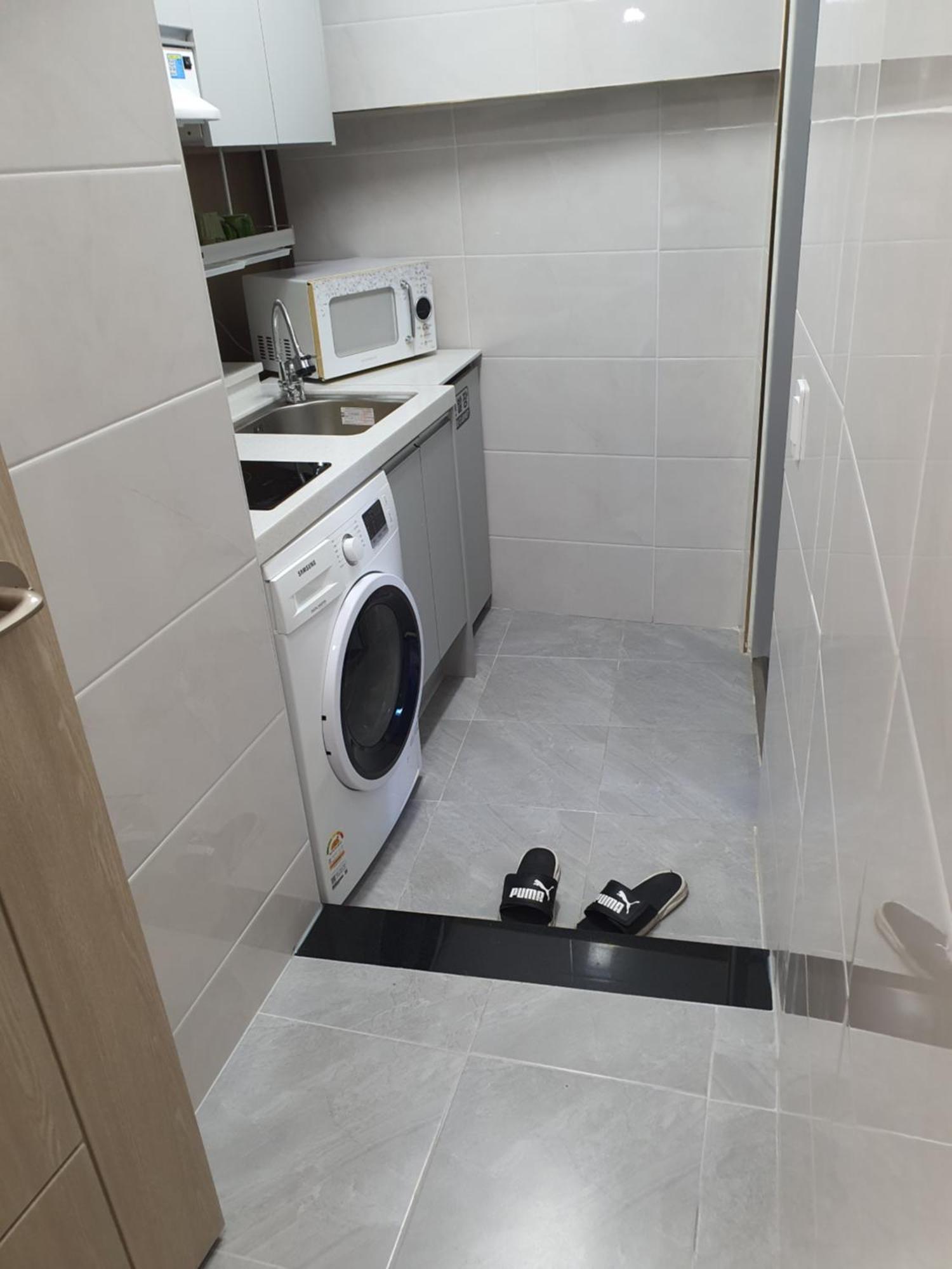 Ara Guesthouse Пусан Екстериор снимка